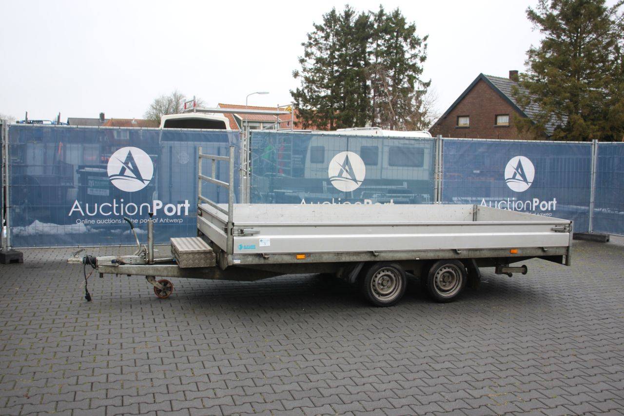 Hapert AL 3000kg Trailer 2020