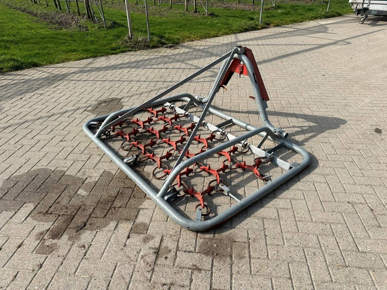Pasture harrow 2m (Margin)