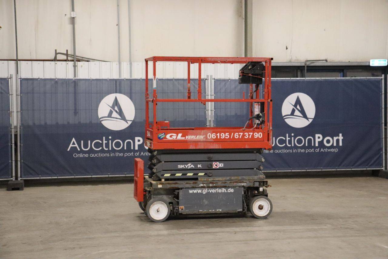 Scissor lift Skyjack SJ3219 Electric 7.65m 2021