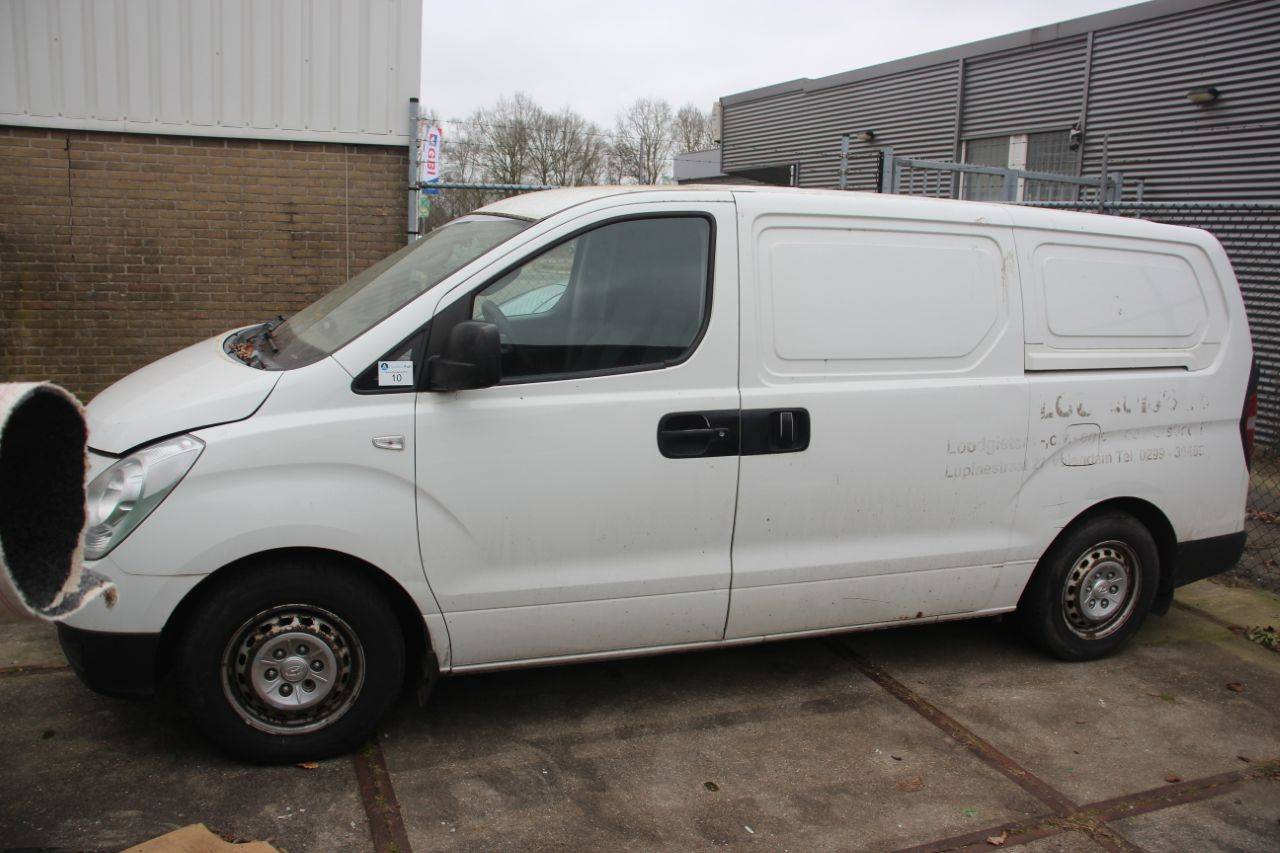 Hyundai H-1 H300 Diesel 136hp 2010 Van