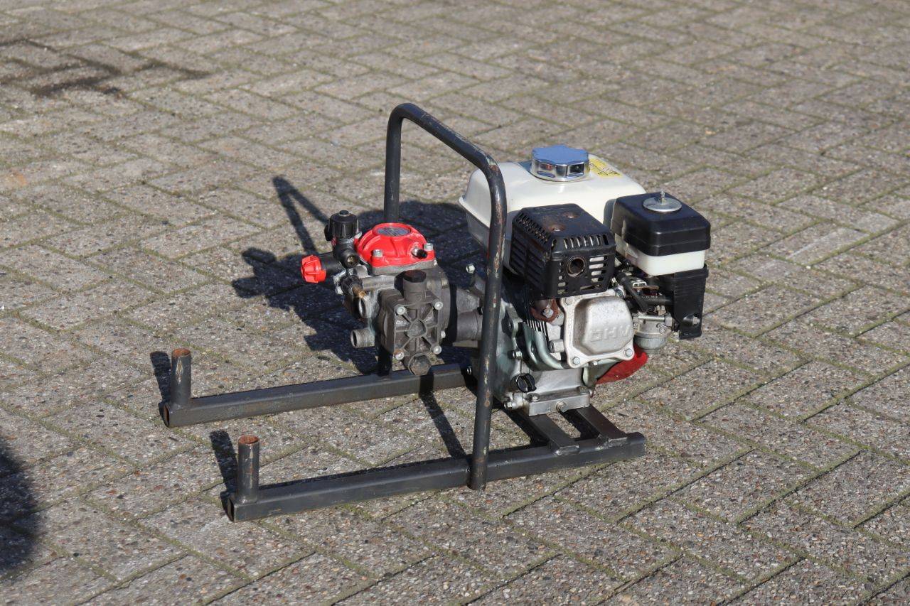 Annovi Reverberi AR 252 Petrol 25 Bar Pressure Washer