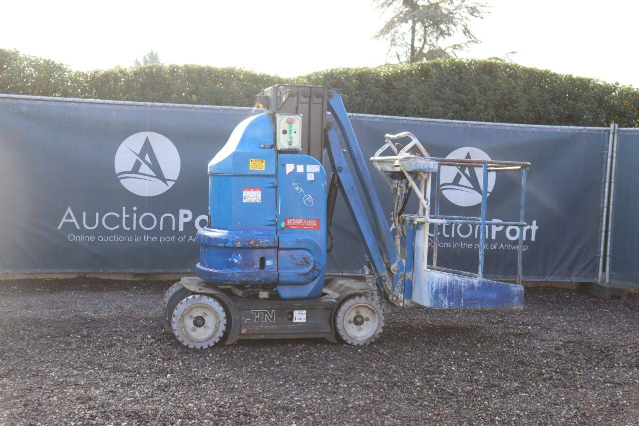 Mastlift ATN Piaf 880R Elektrisch 200kg 10m 2015