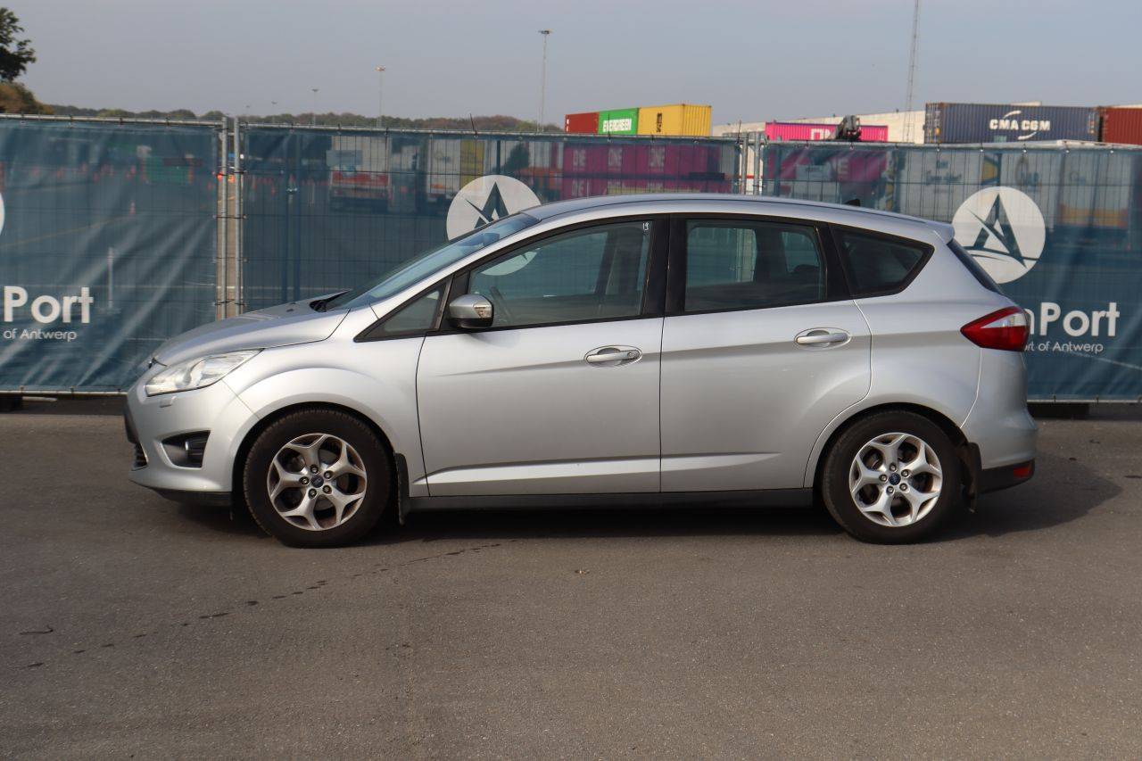Passenger car Ford C-Max Diesel 95hp 2013 (Margin)