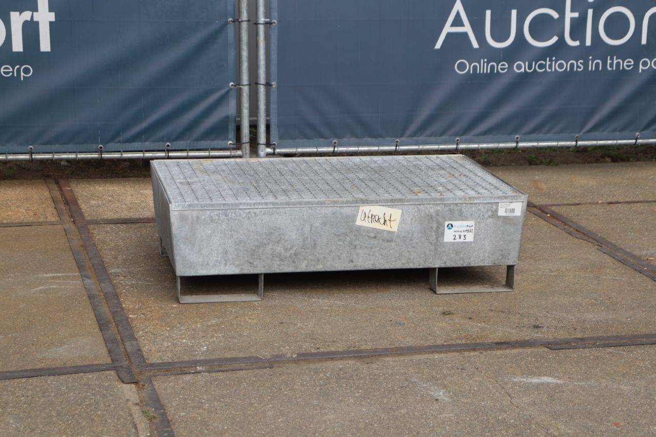 Drip tray Basic E-Palette-VZ 200L 2006