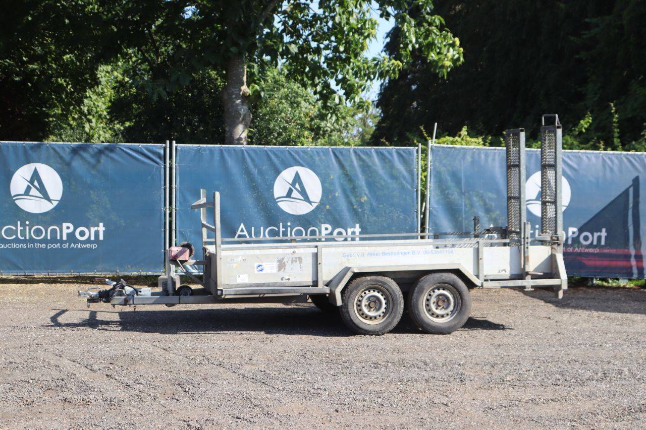 Machine transporter Peters BPSH 2000