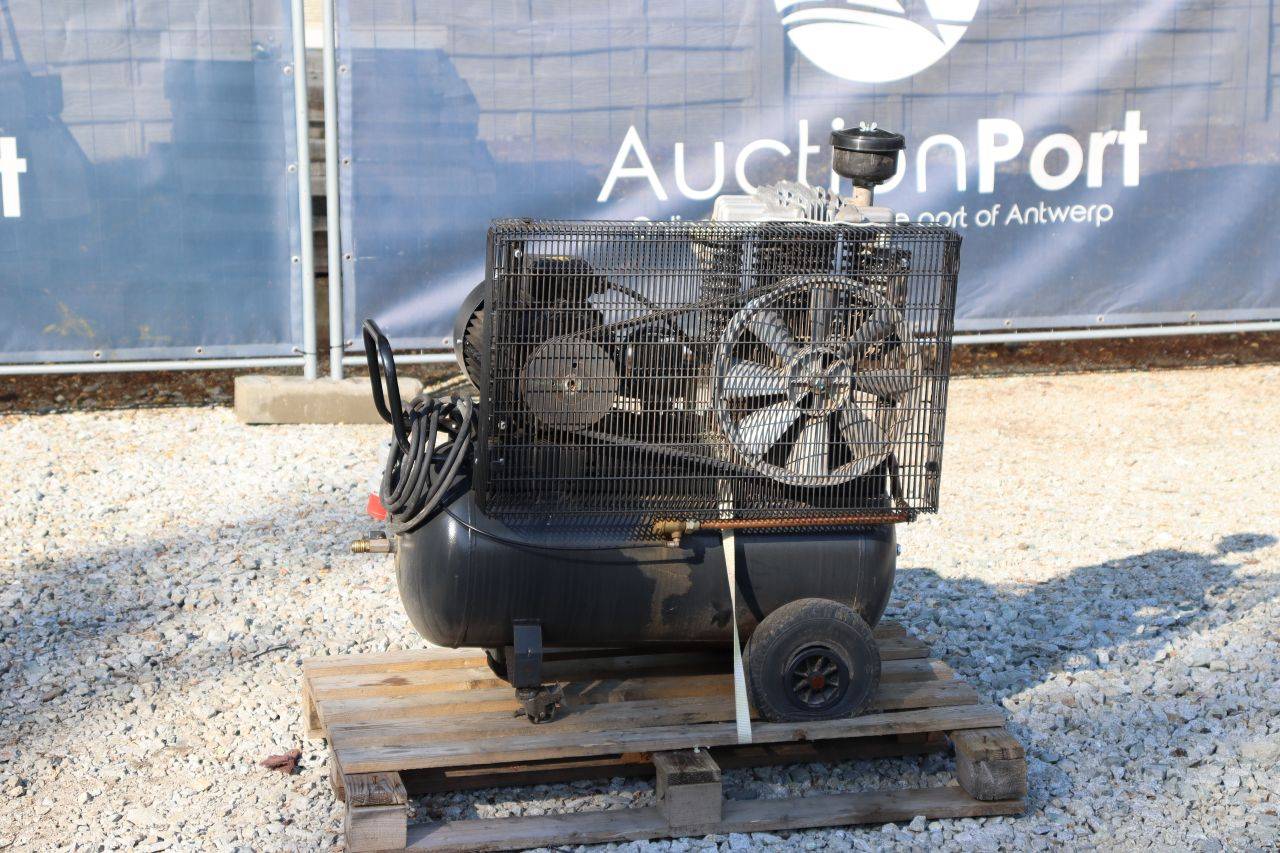 Compressor Renopower Electric