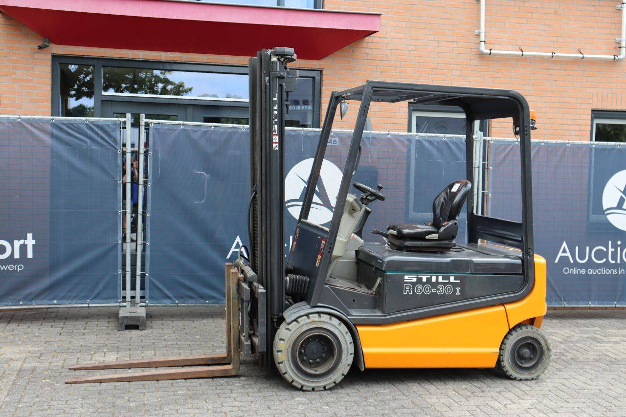 Forklift Still R60-30 Electric 3000kg 2006
