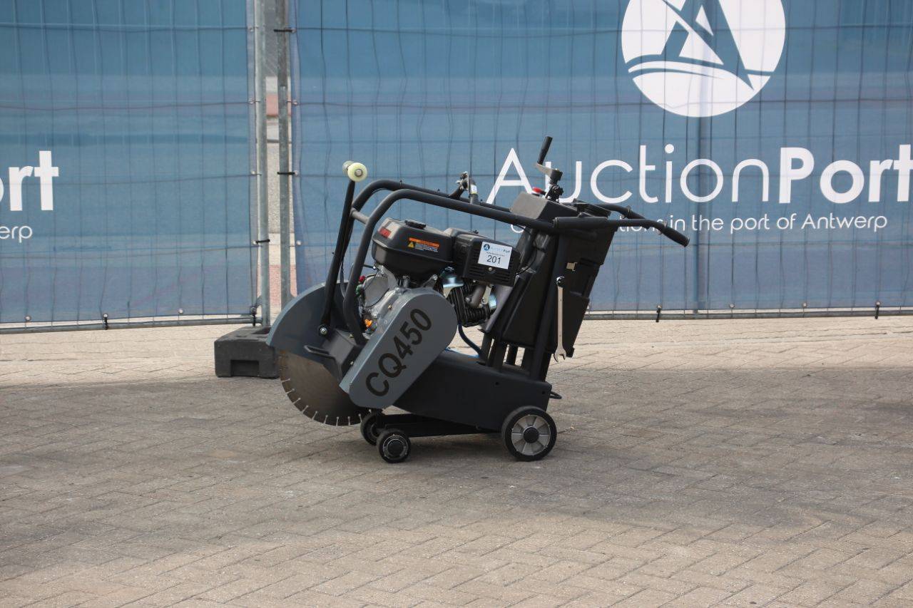 Loncin CQ450 Petrol Asphalt Saw 2026 New