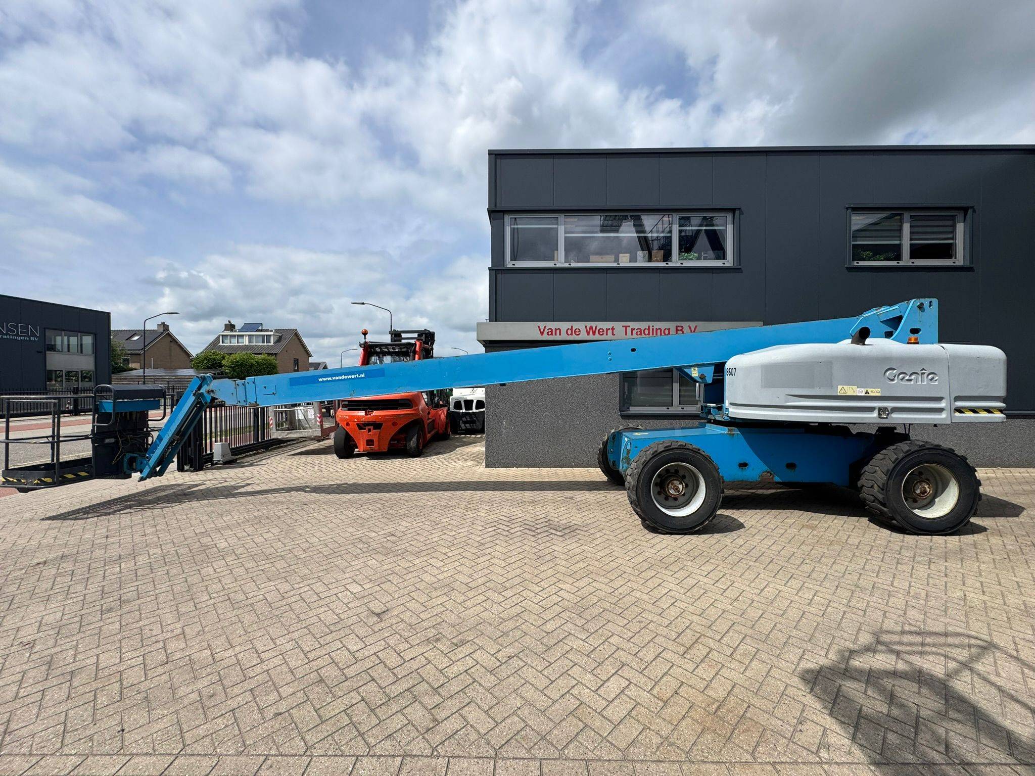 image of the lot