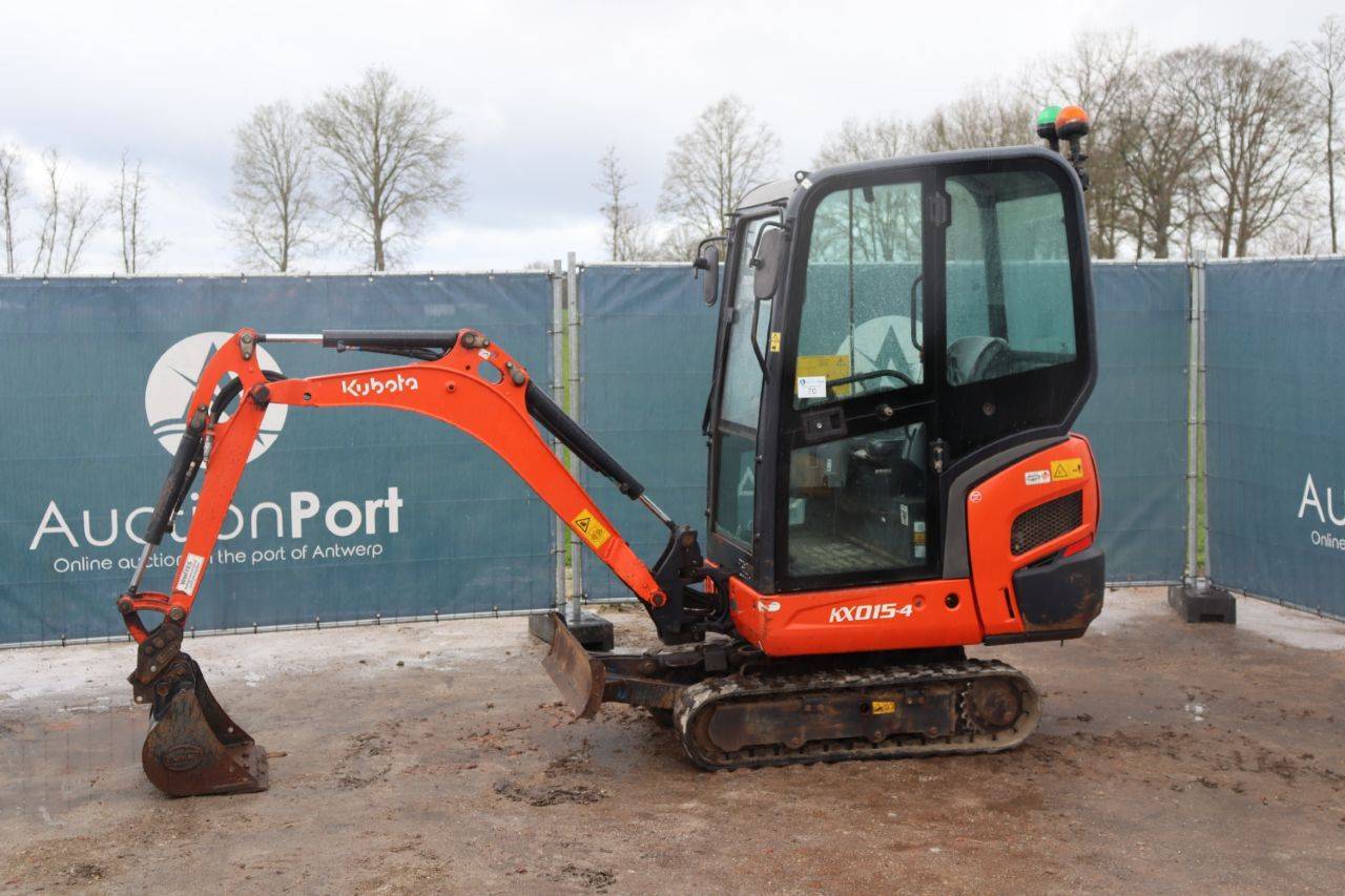 Earthmoving - Excavators - Wheel loaders - Mini excavators - Equipment