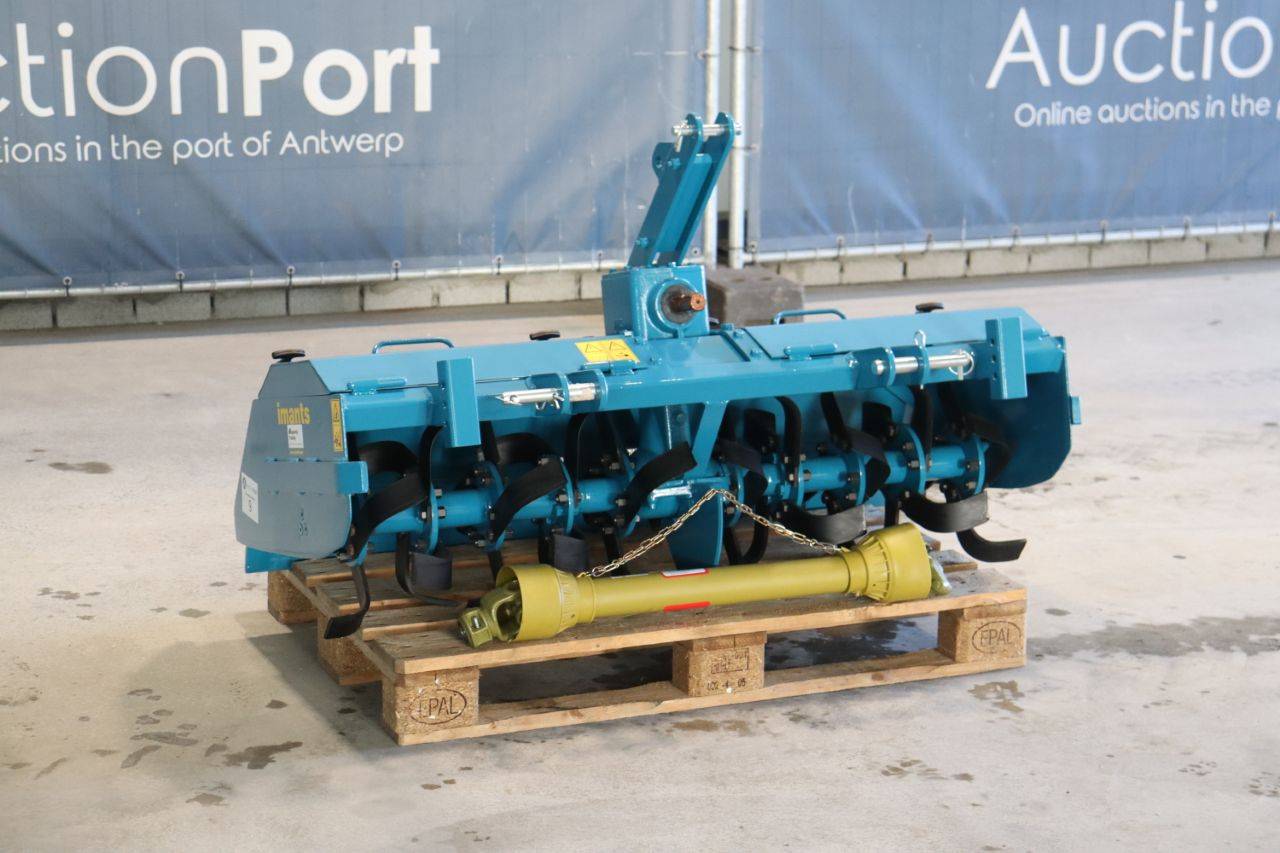 Tiller Imants JNC L 135 1995