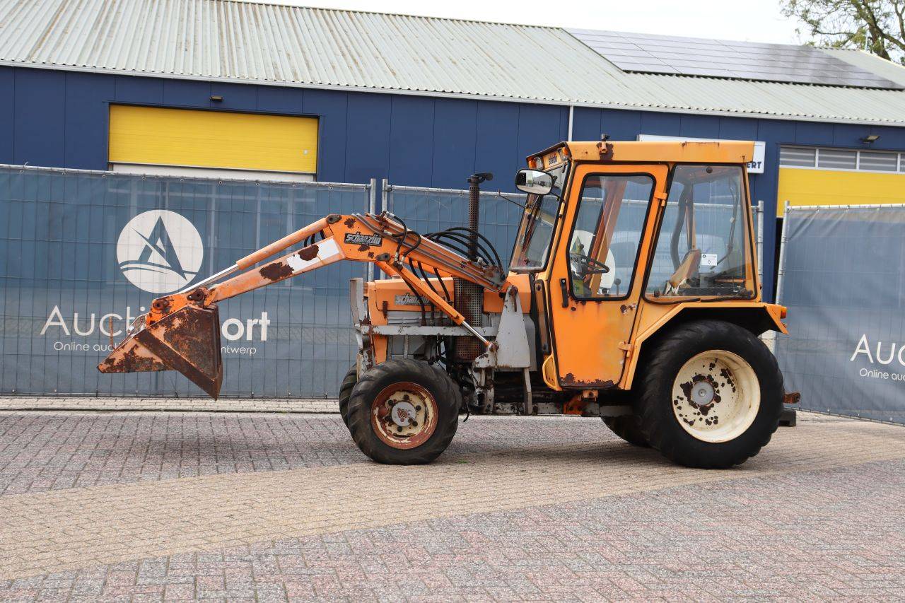 Tractor Schangli 803 Diesel