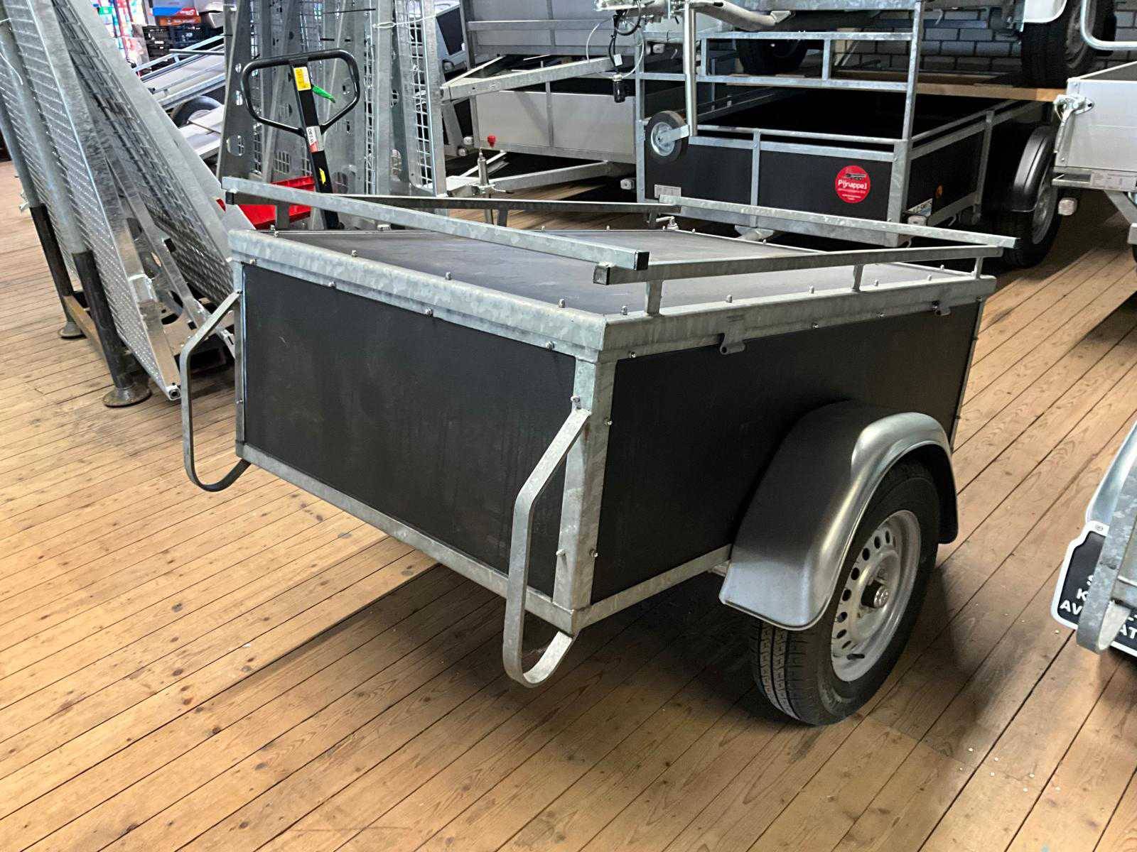 Luggage trolley Pijnappel