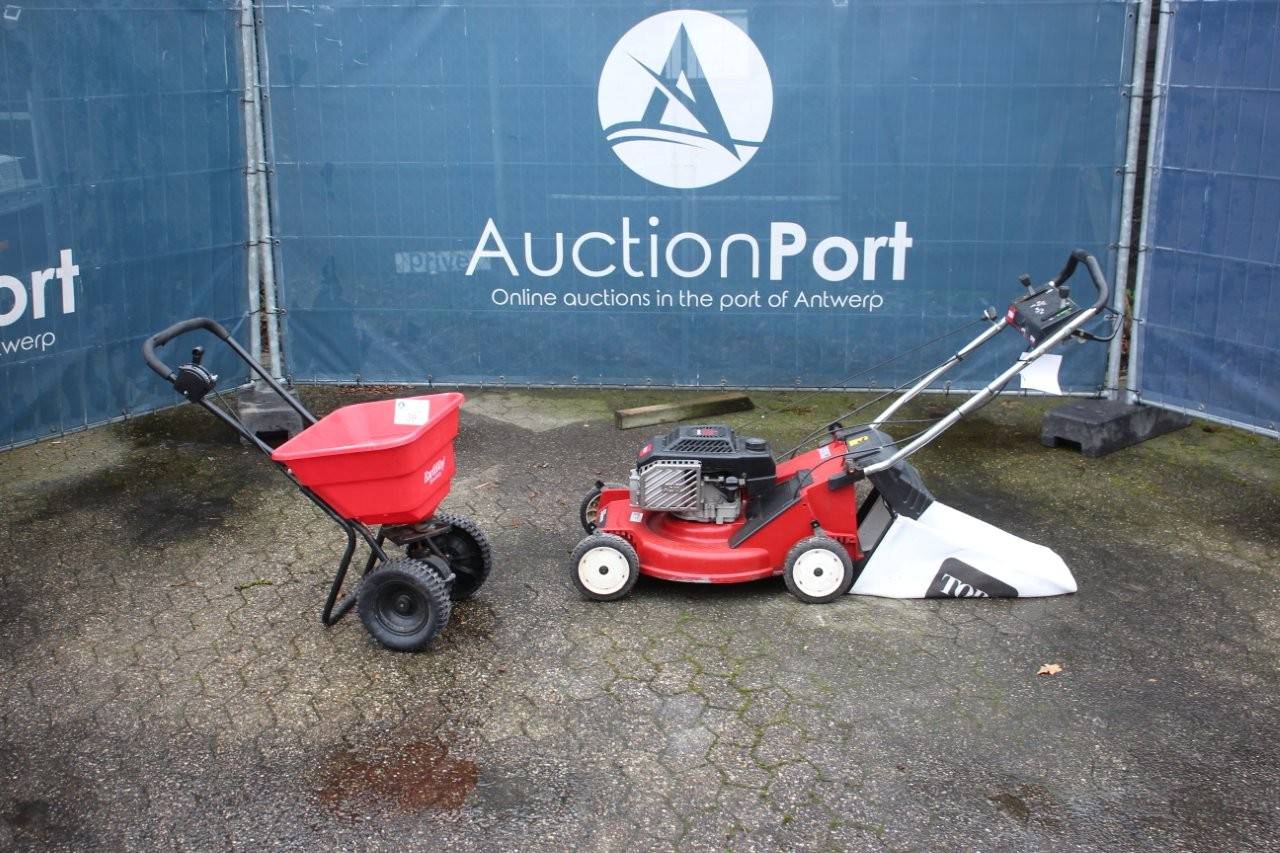 image of the lot