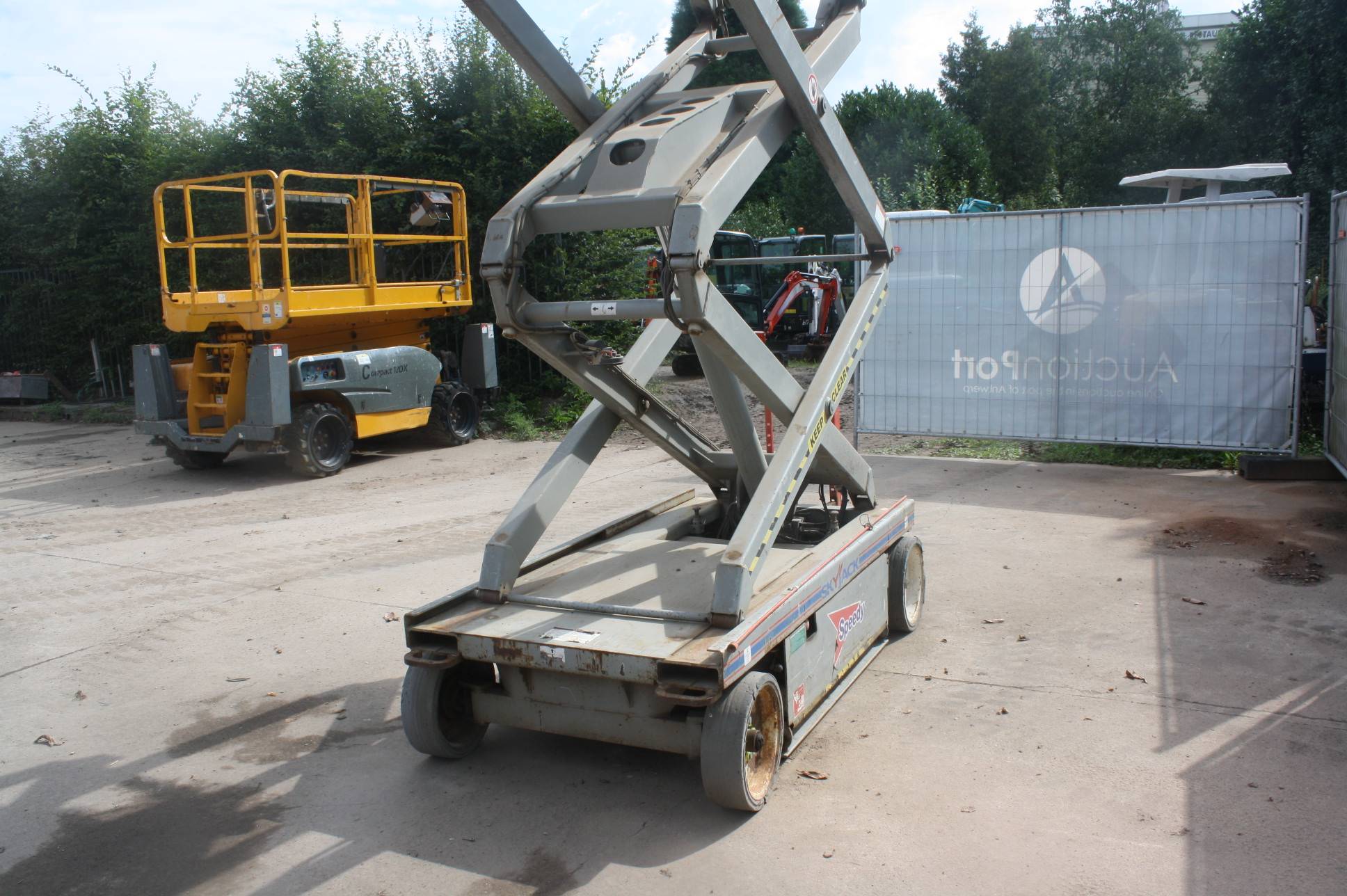 image of the lot