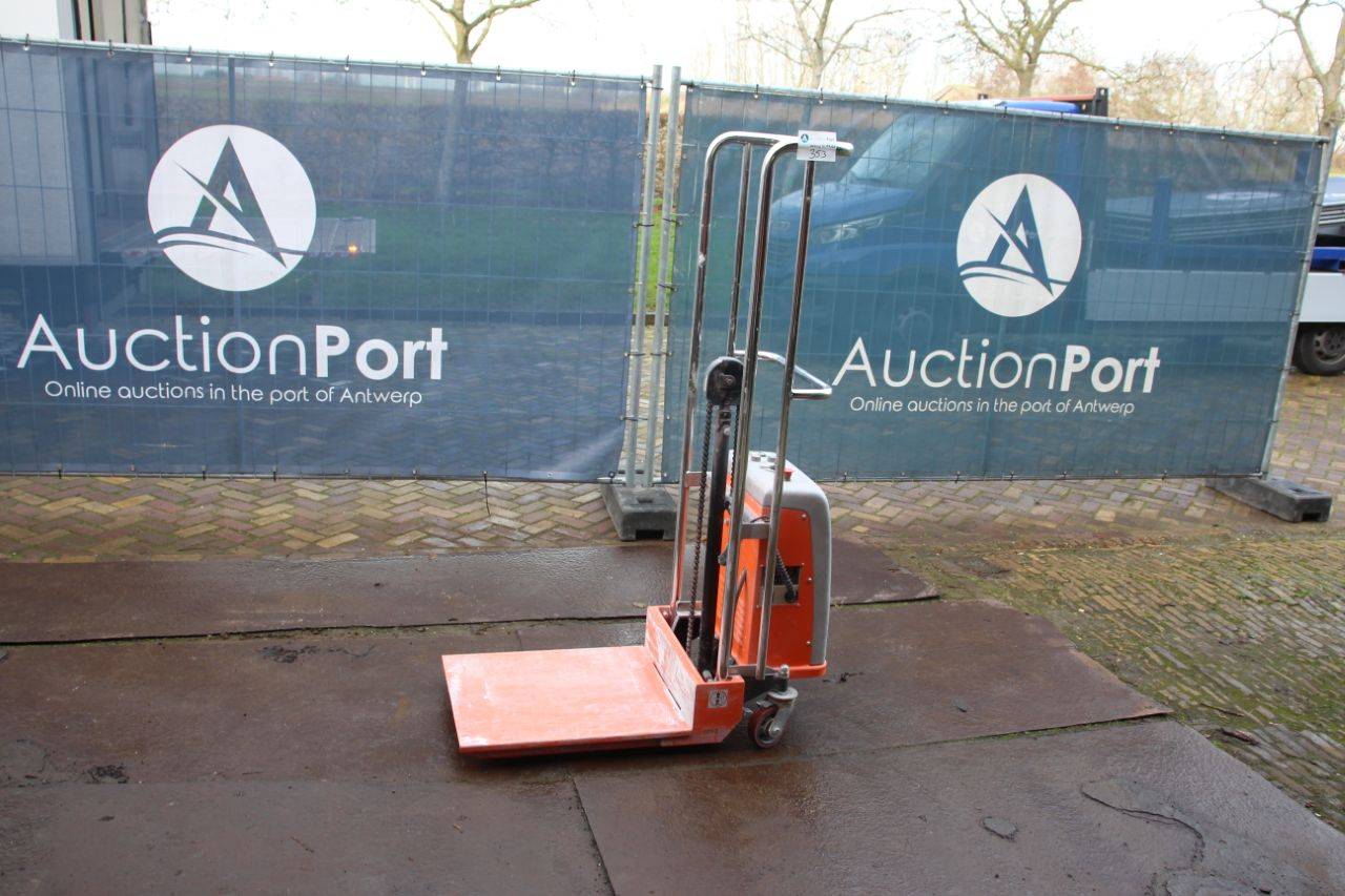Stacker Sej Electric 400kg 1.2m (Margin)