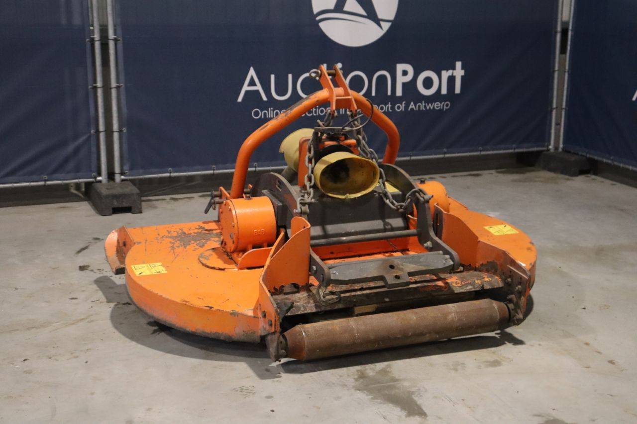 Mower BAB S182S 2012