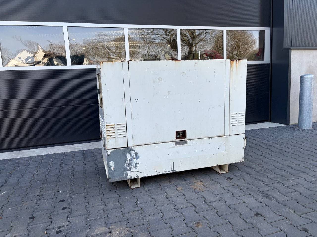 Generator 6000 Diesel 21kVA with Isuzu Engine