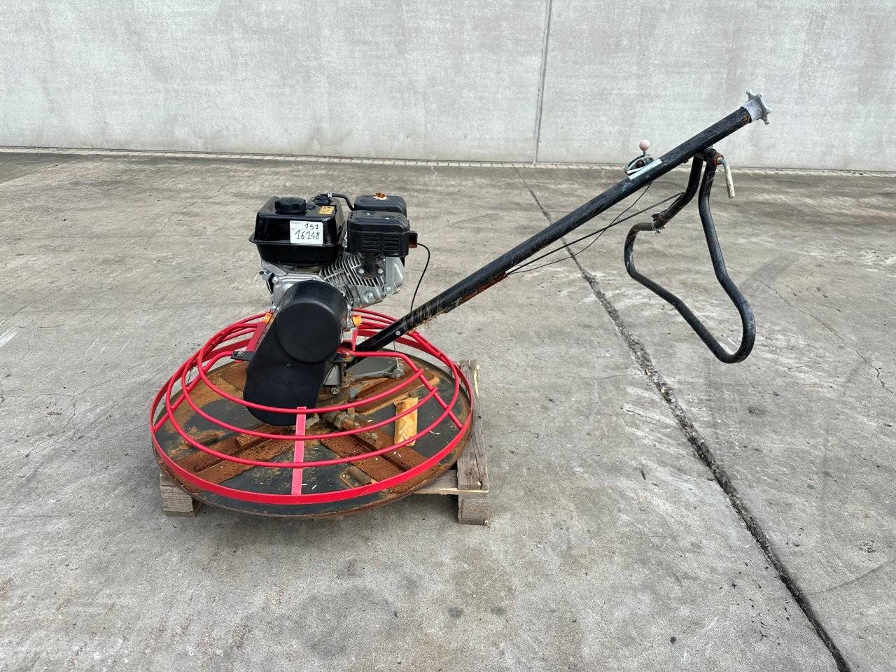 Cement Trowel Sdlool SL90B Petrol 2025 New