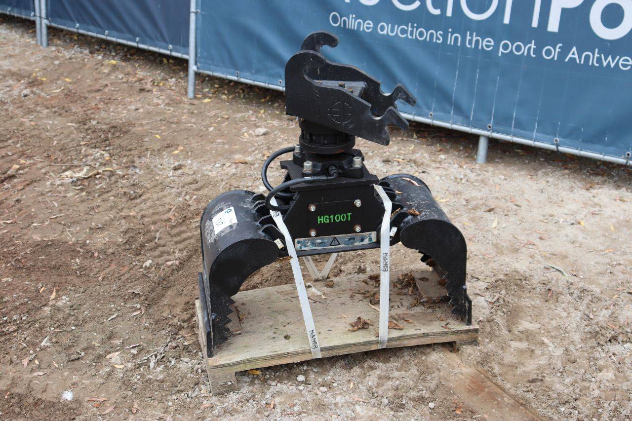 Sorteergrijper Häner HG100T 2025 Nieuw