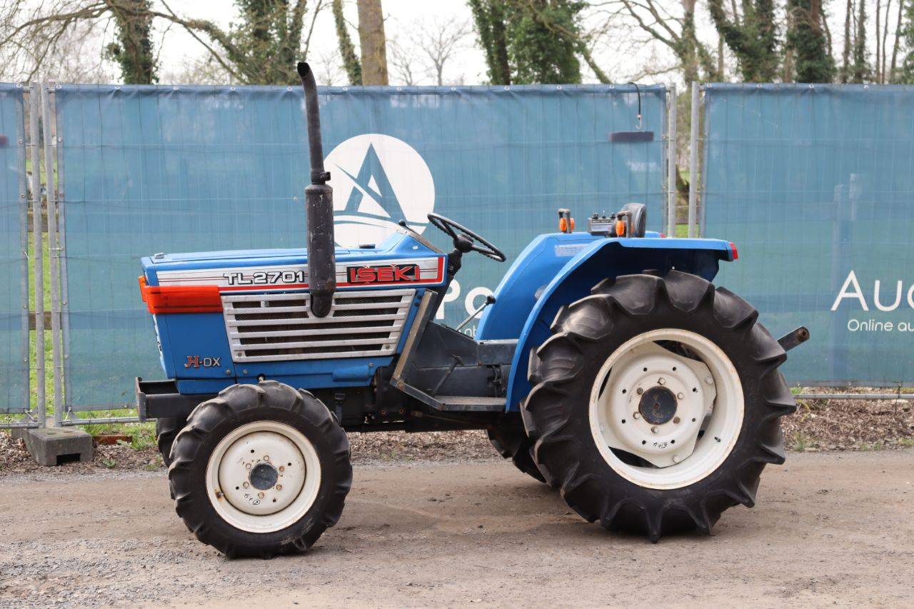 Mini tractor Iseki TL2701 Diesel