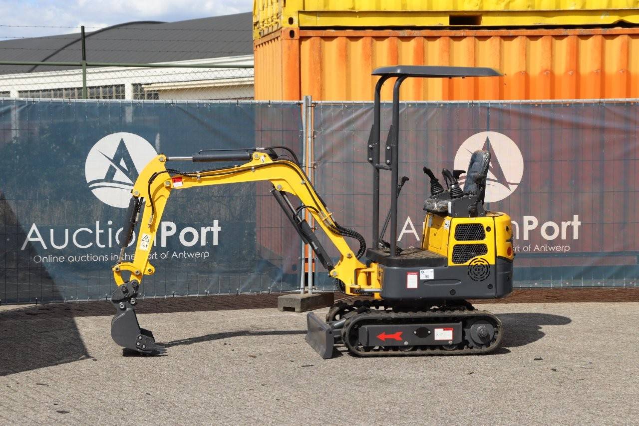Mini Excavator ME11 Diesel 2022 New
