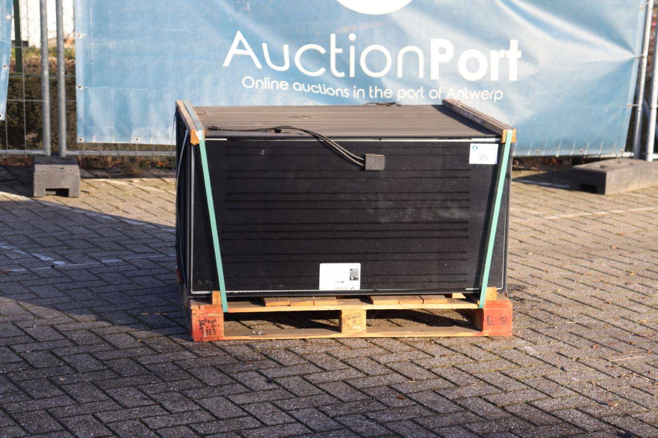 Pallet Solar Panels Abound Solar AB1-67B 67.5W
