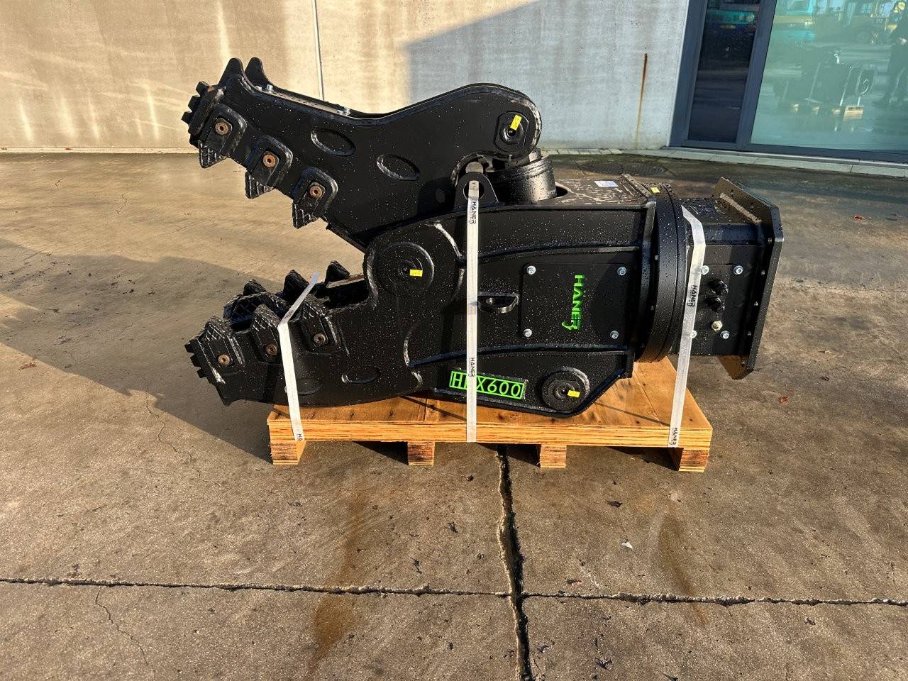 Crusher Haner HPX600A 2025 New