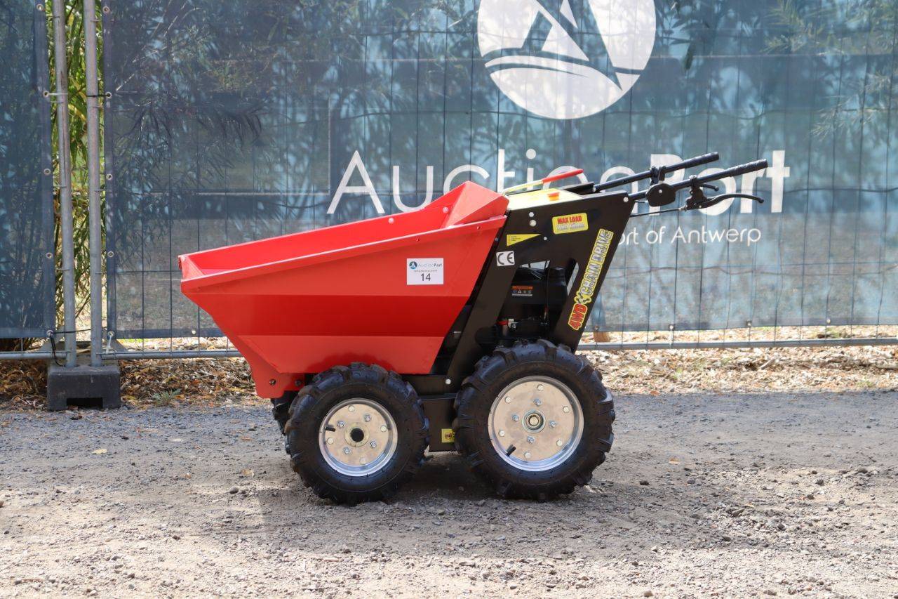 Mini Dumper Petrol New