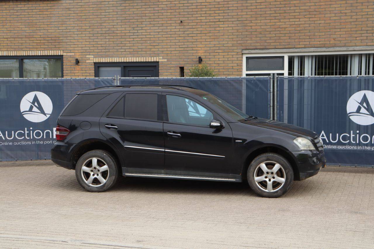 SUV Mercedes ML 320 CDI Diesel 2019 (Margin)