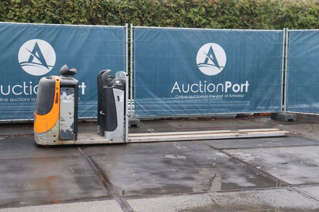 Pallet truck Still CX20 Electric 2000kg 2015