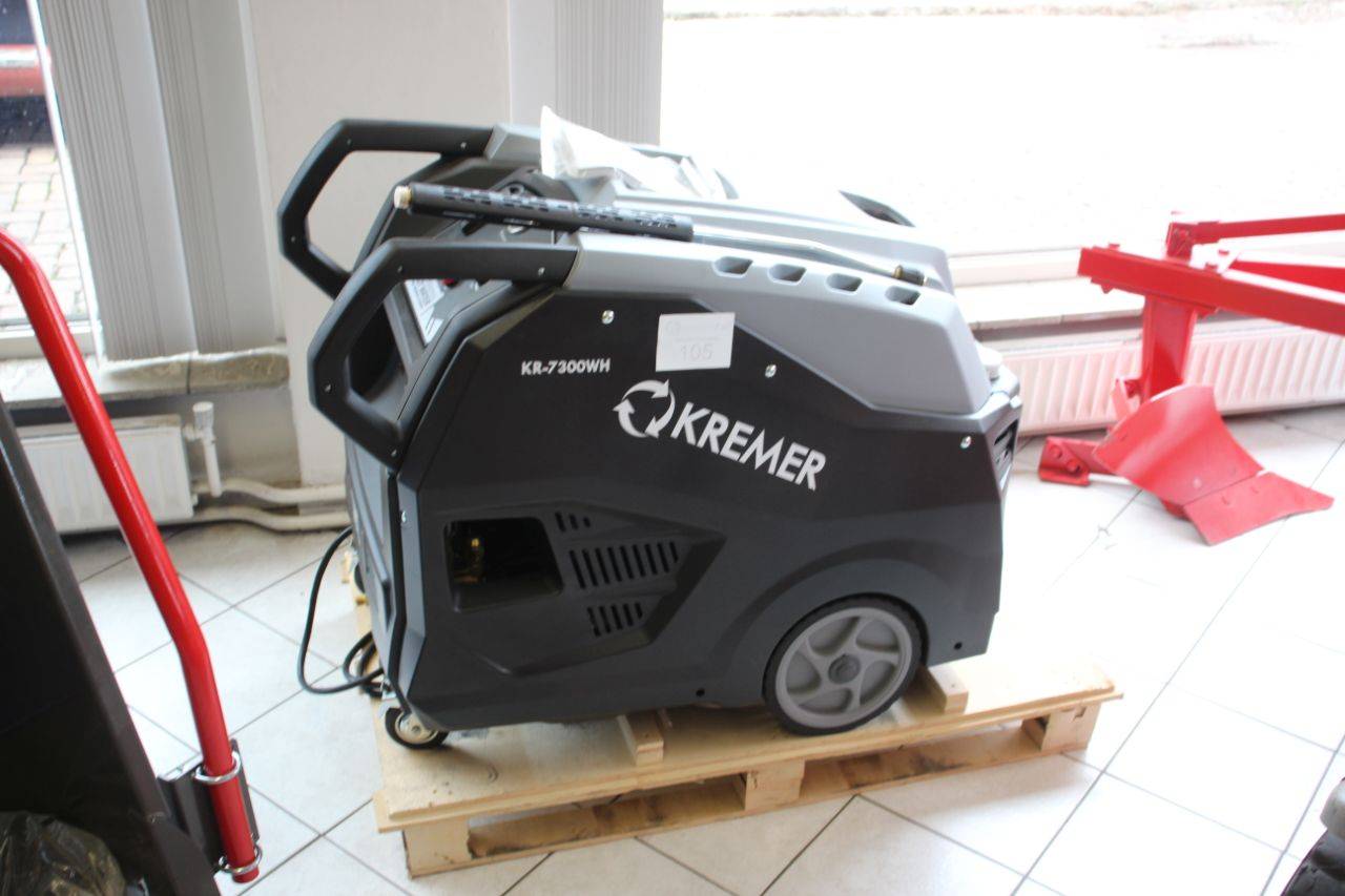 Kremer KR-7300WH Diesel Pressure Washer 2024
