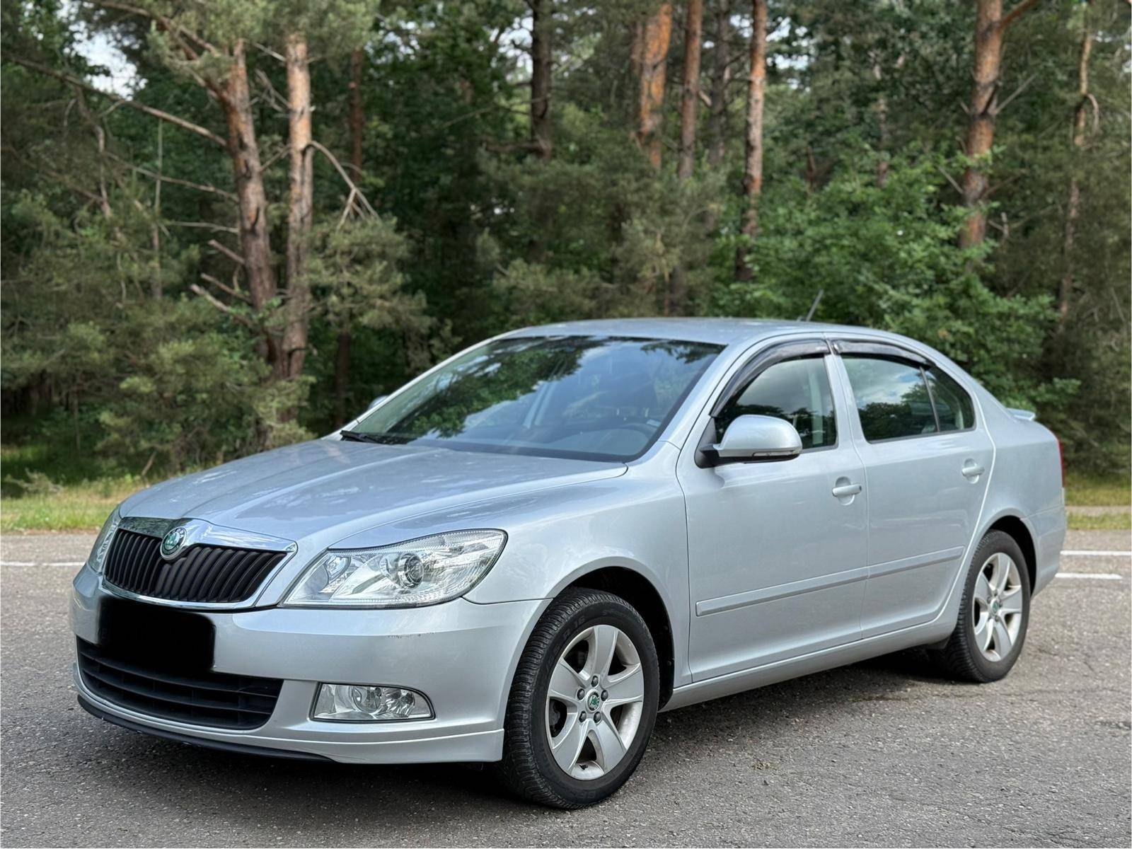 Škoda Octavia 1.6 TDI Diesel 2012 (Margin)