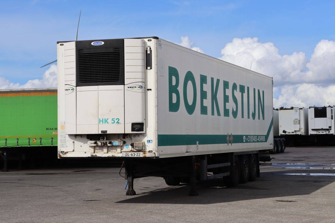 Reefer Semi-trailer Schmitz Cargobull SCB*S3B 2013