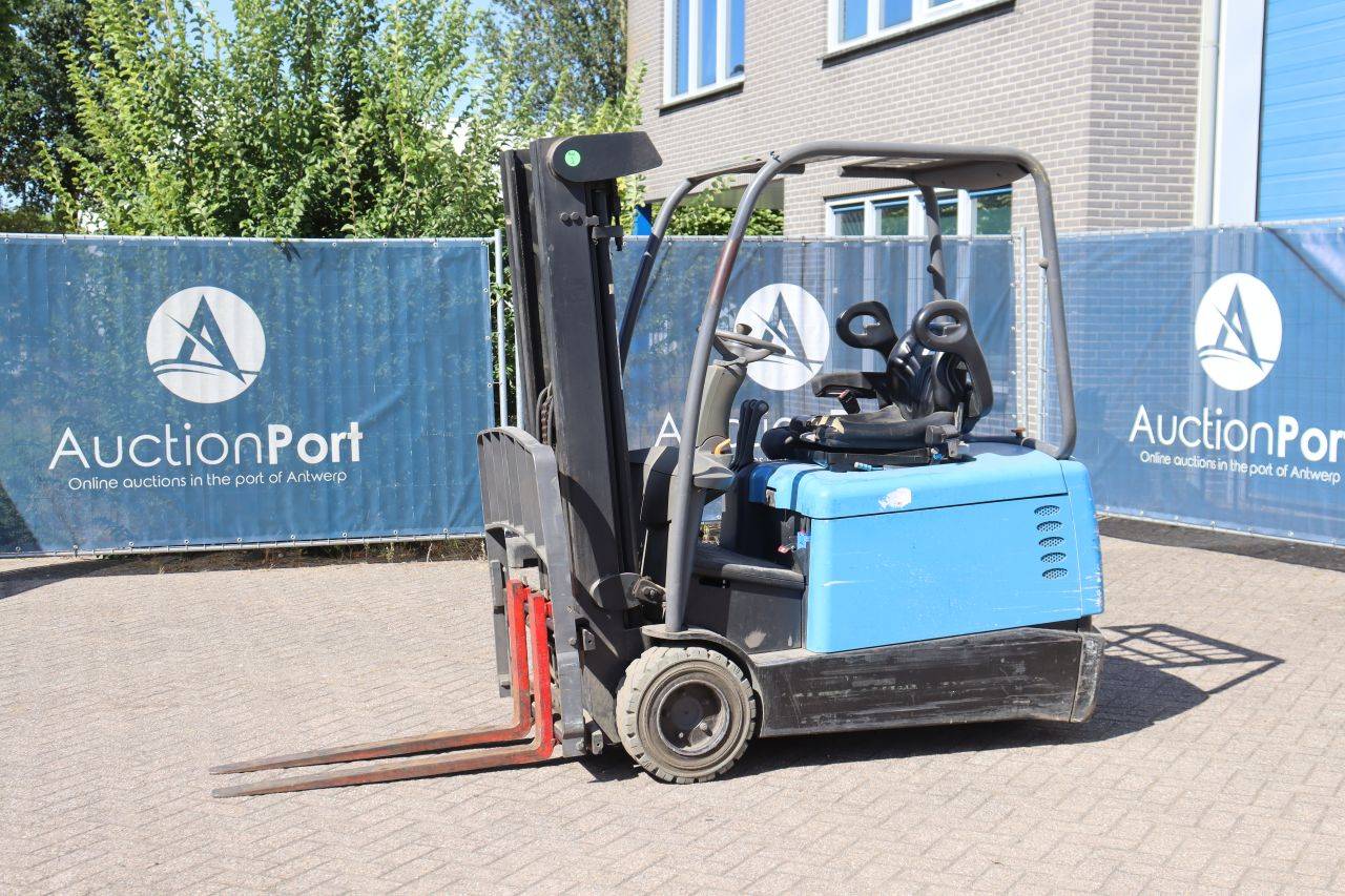 Tesla SC4240-18H Electric Forklift