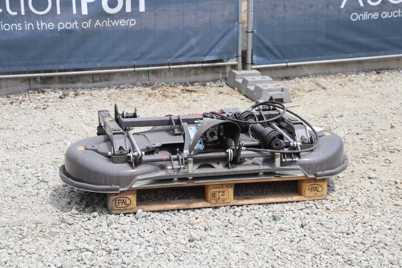 Husqvarna COMBI 155X 2019 Mower Deck