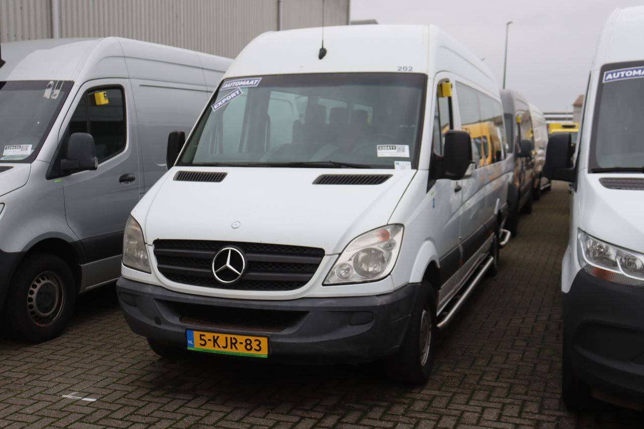 Mercedes-Benz SPRINTER Diesel Van