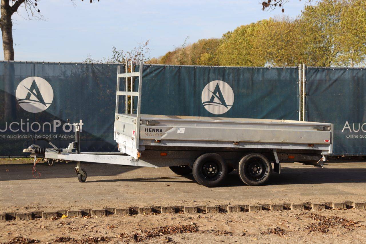 Trailer Tipper Henra KP27 3318 2023