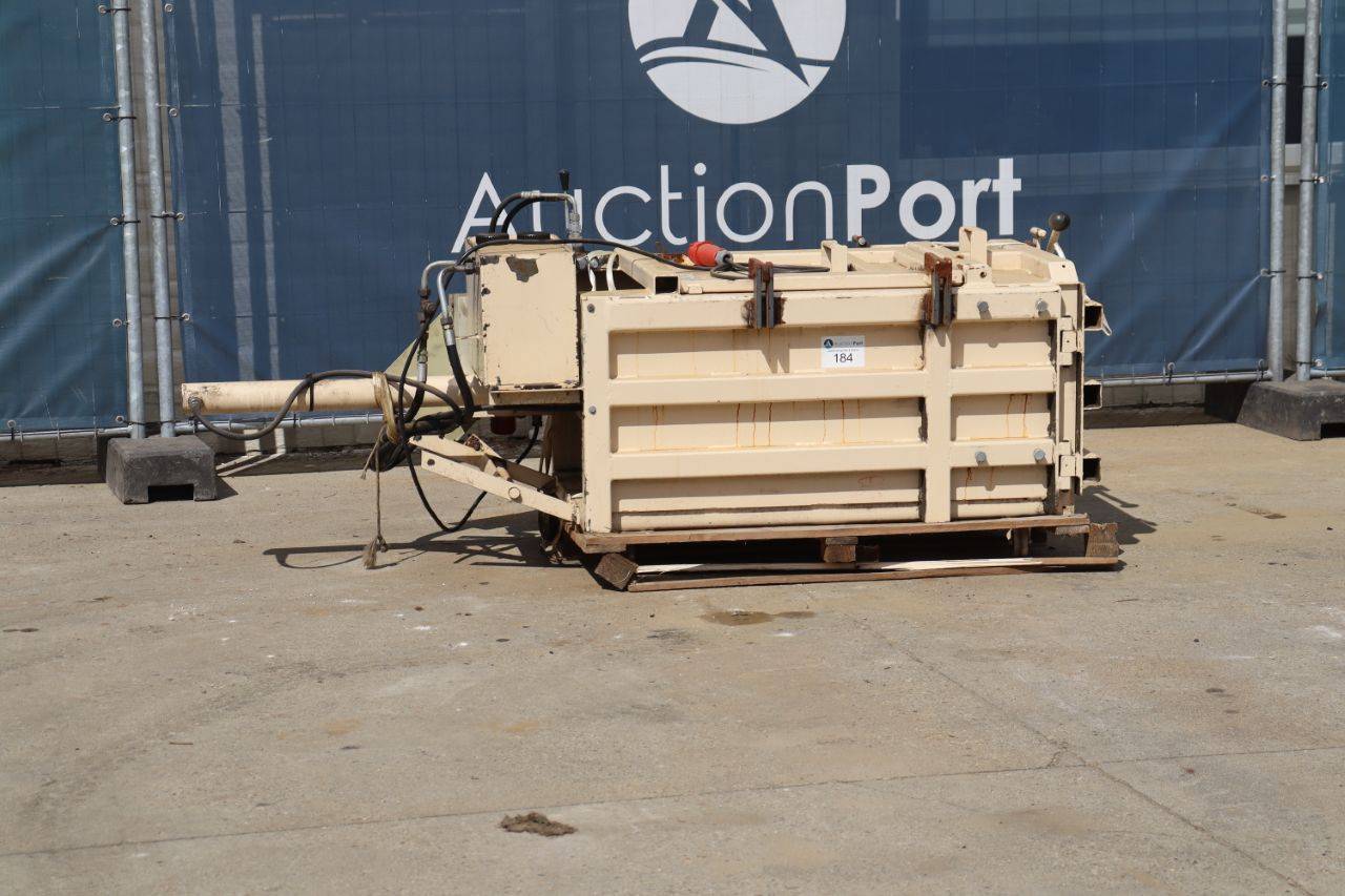 Compactor Electric