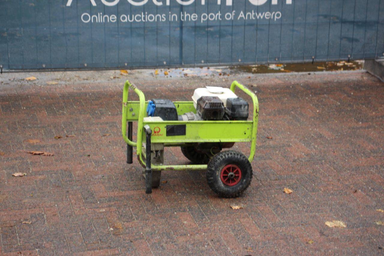 Pramac Petrol Generator