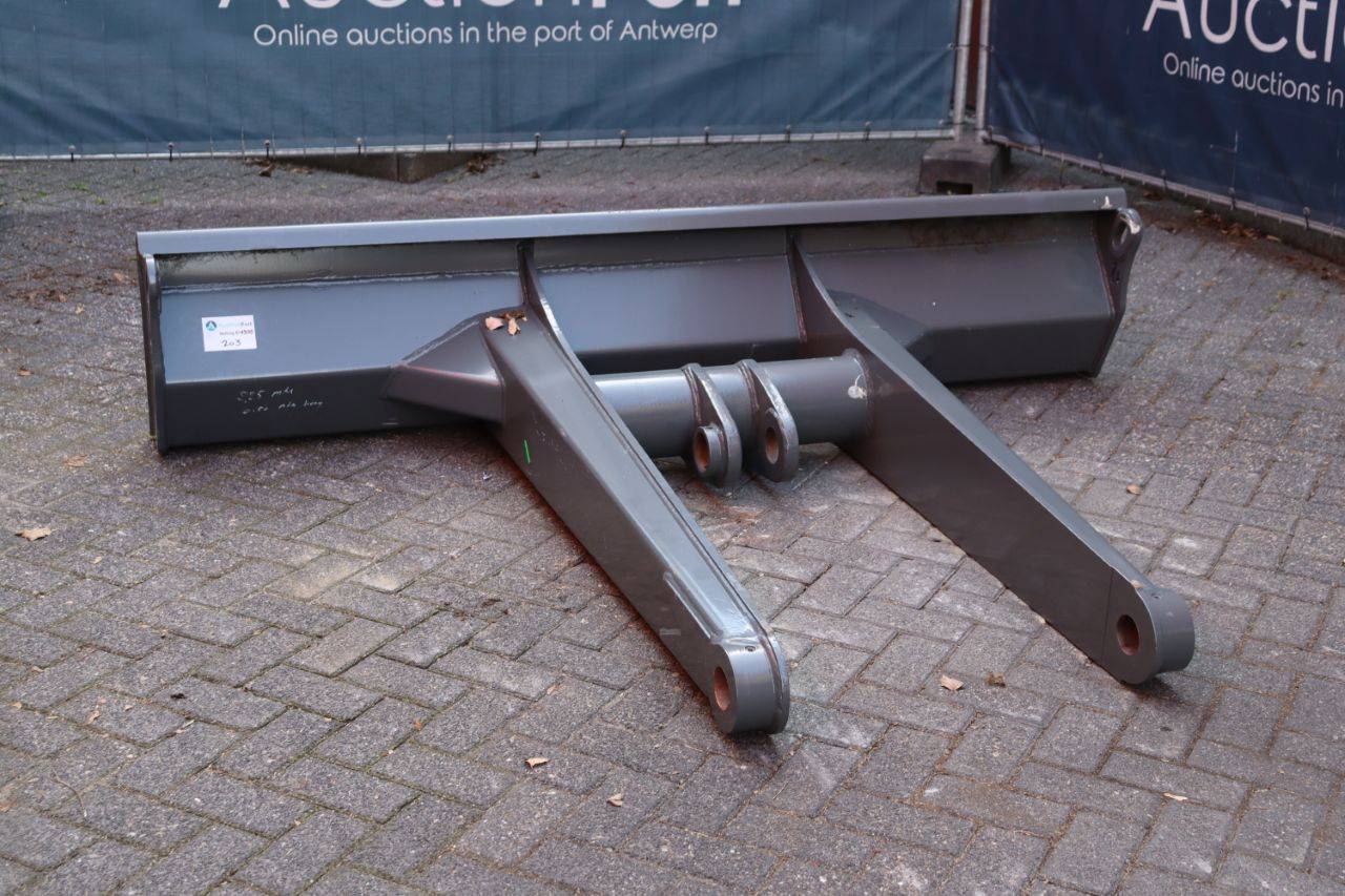 Dozer blade for Volvo excavator New