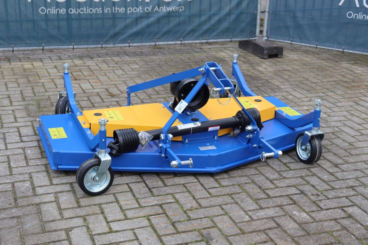 Klepelmaaier Mower FMN-180 Nieuw