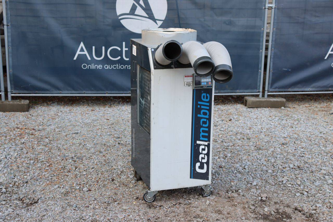 Industriële koelmachine Coolmobile 25