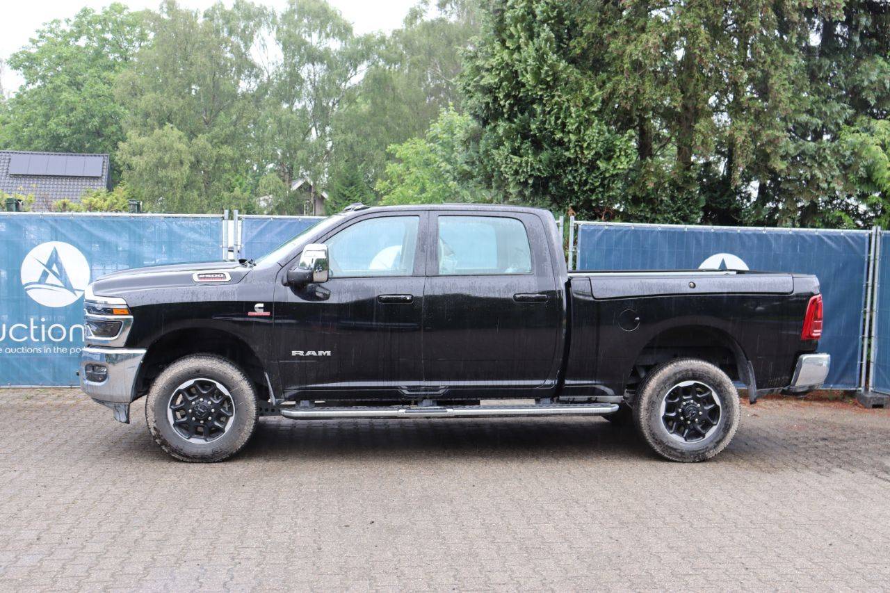 Pick Up RAM 2500 Heavy Duty Diesel 430hp 2026 New
