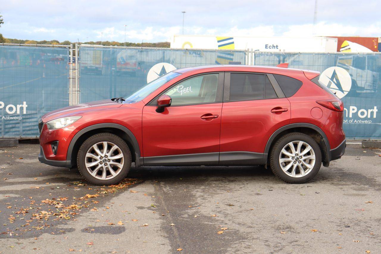 SUV Mazda CX-5 Diesel 175 PS 2014 (Margin)