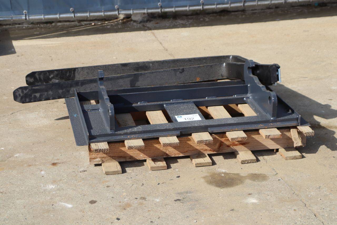 Batch of Pallet Forks New