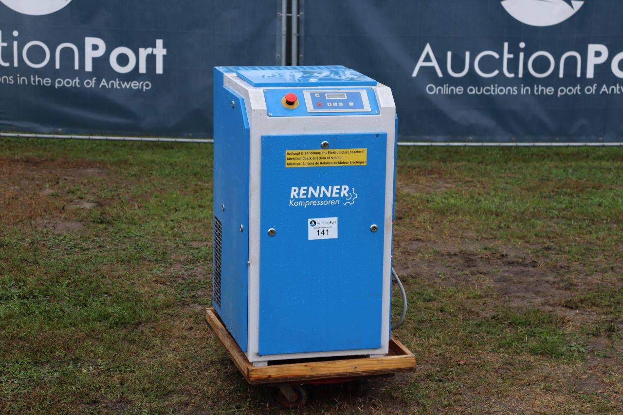 Compressor Sor RS-Pro 11 Electric 2016