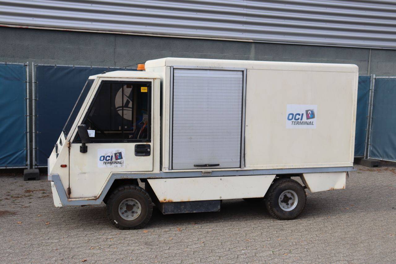 Terminal Tractor Spijkstaal 1230 Electric 1800N 2006