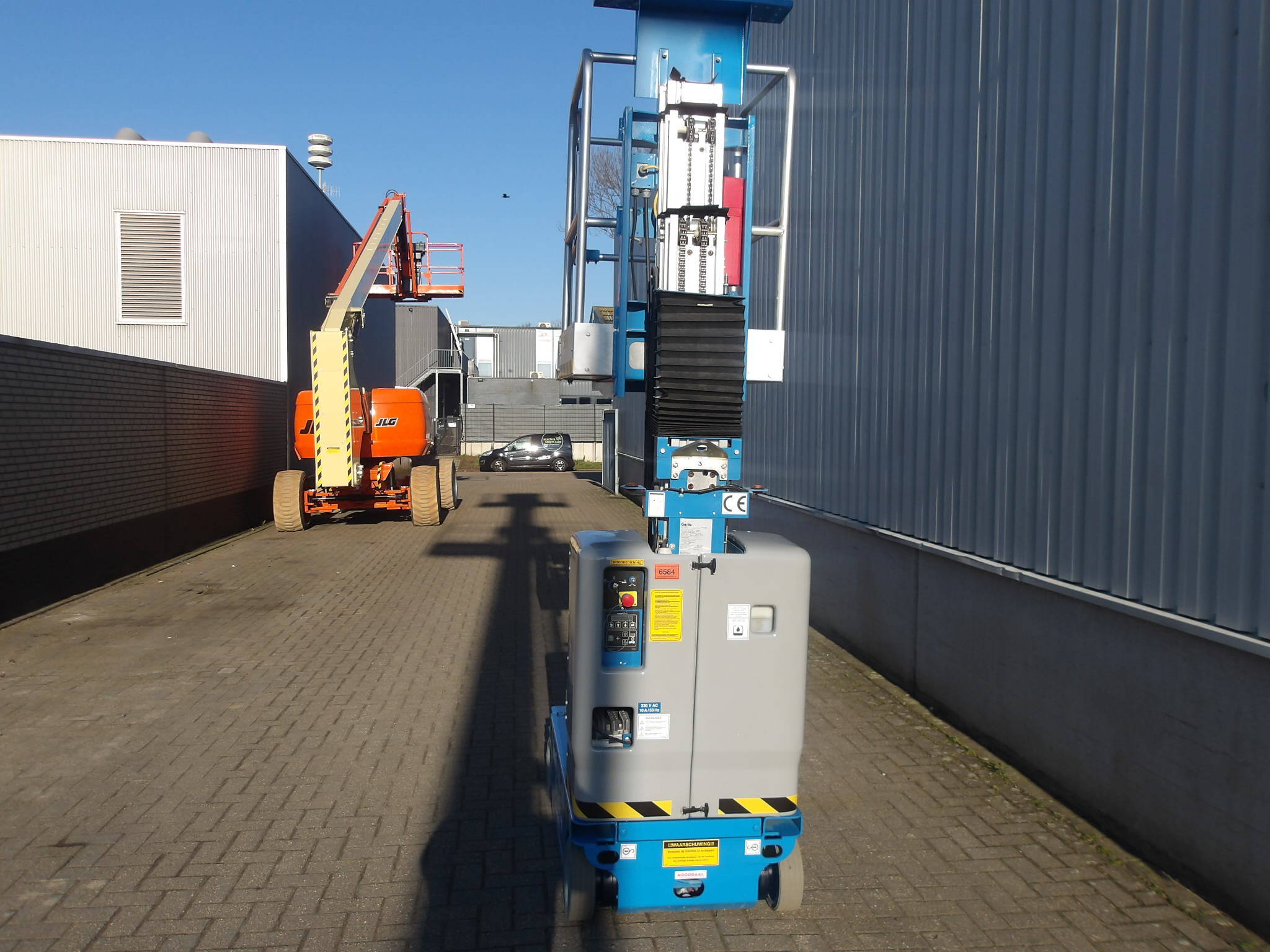 image of the lot