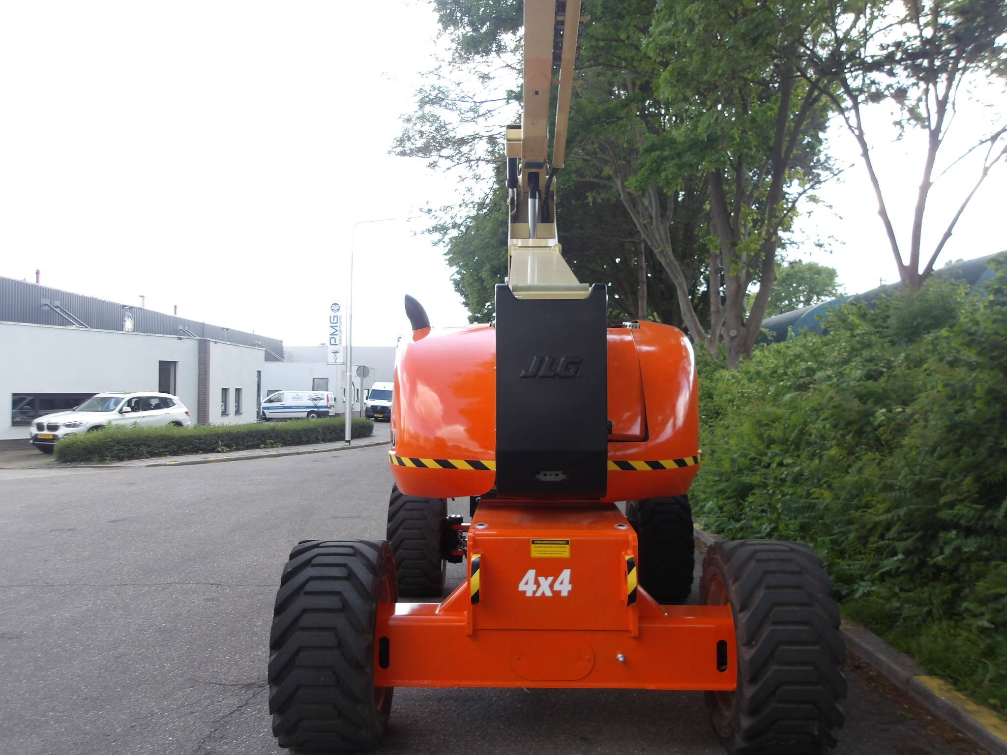 image of the lot